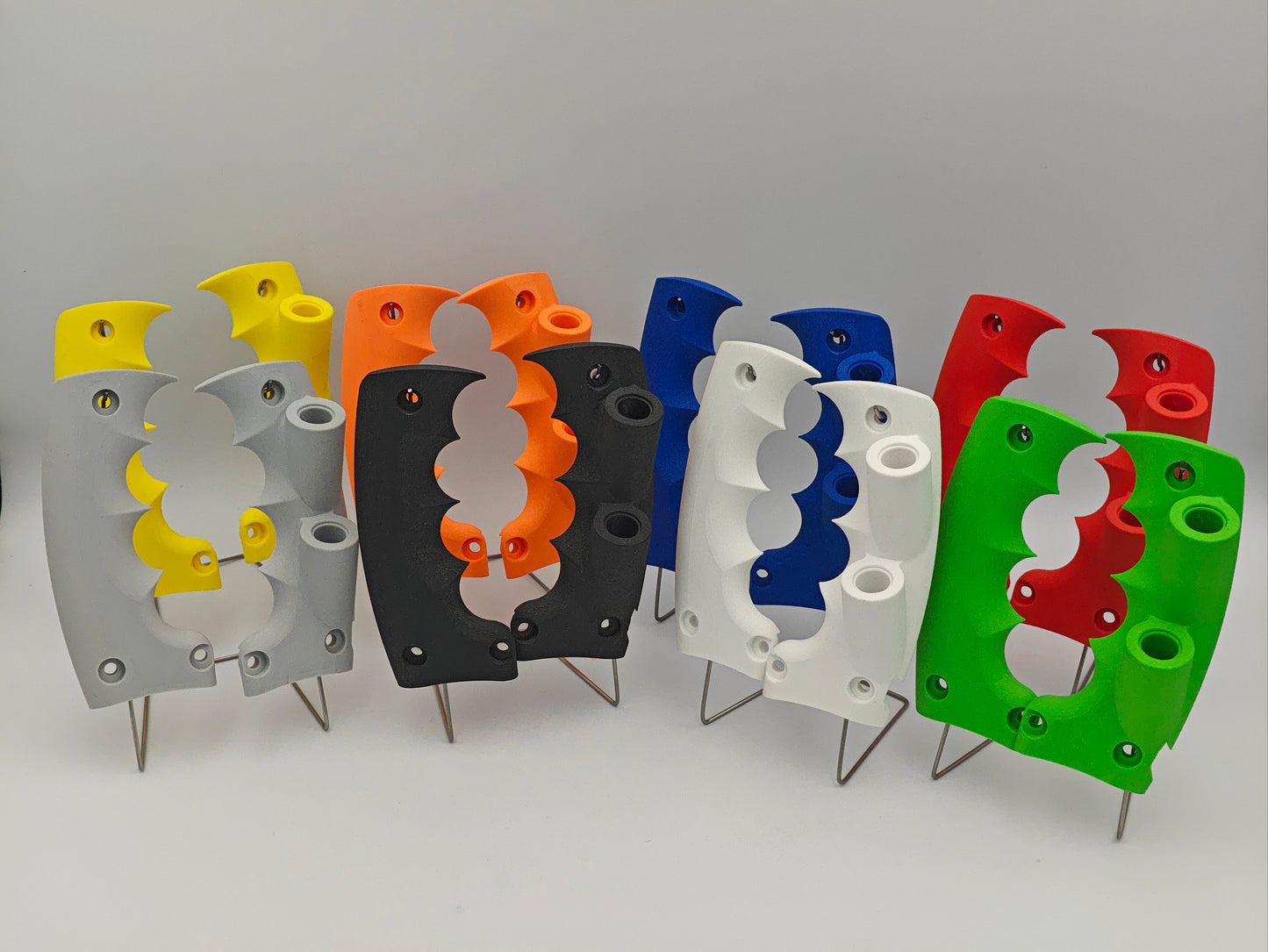 Profiled Handle Sides