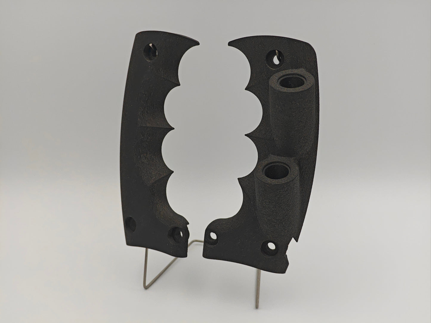 Profiled Handle Sides