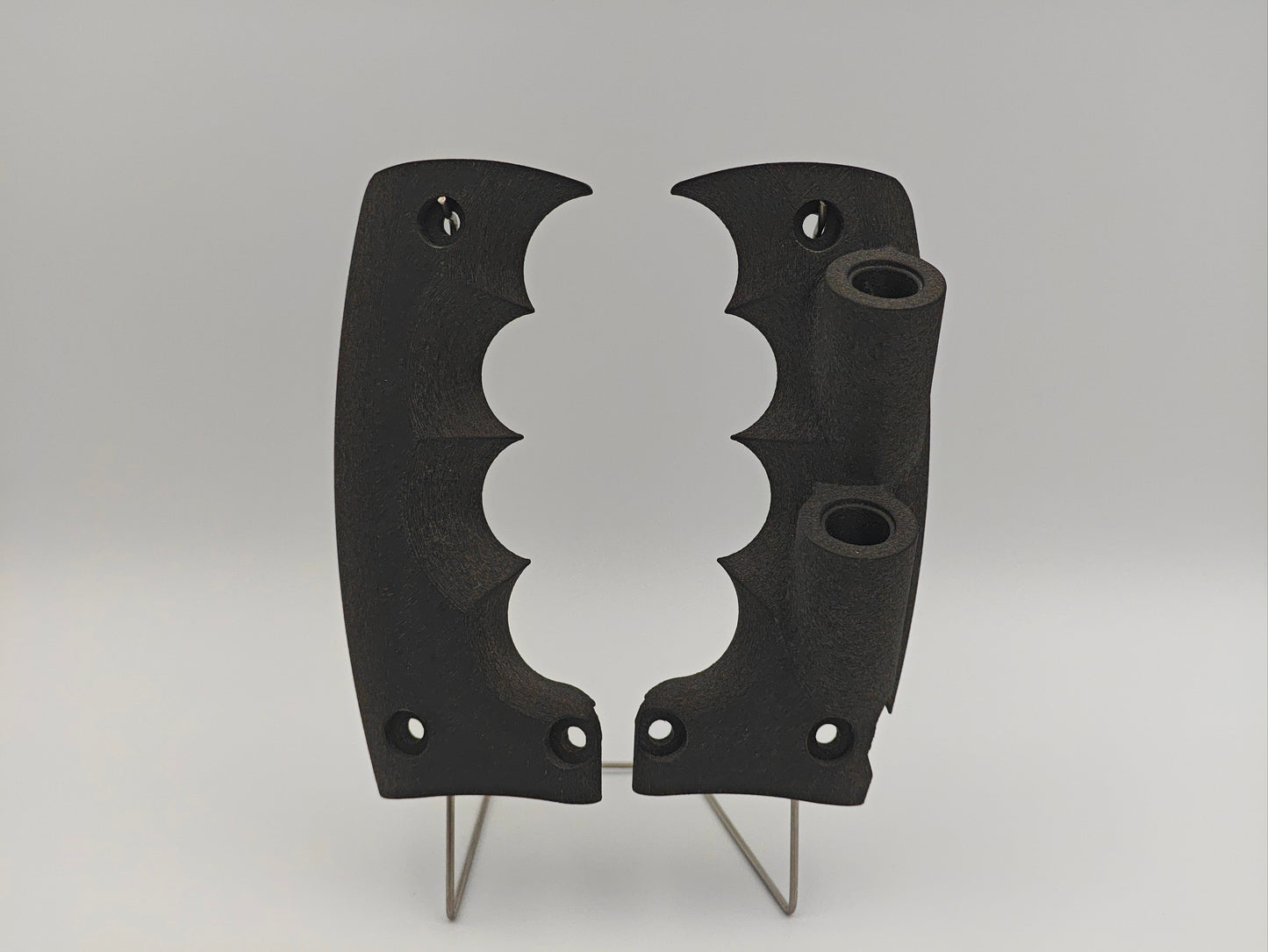 Profiled Handle Sides