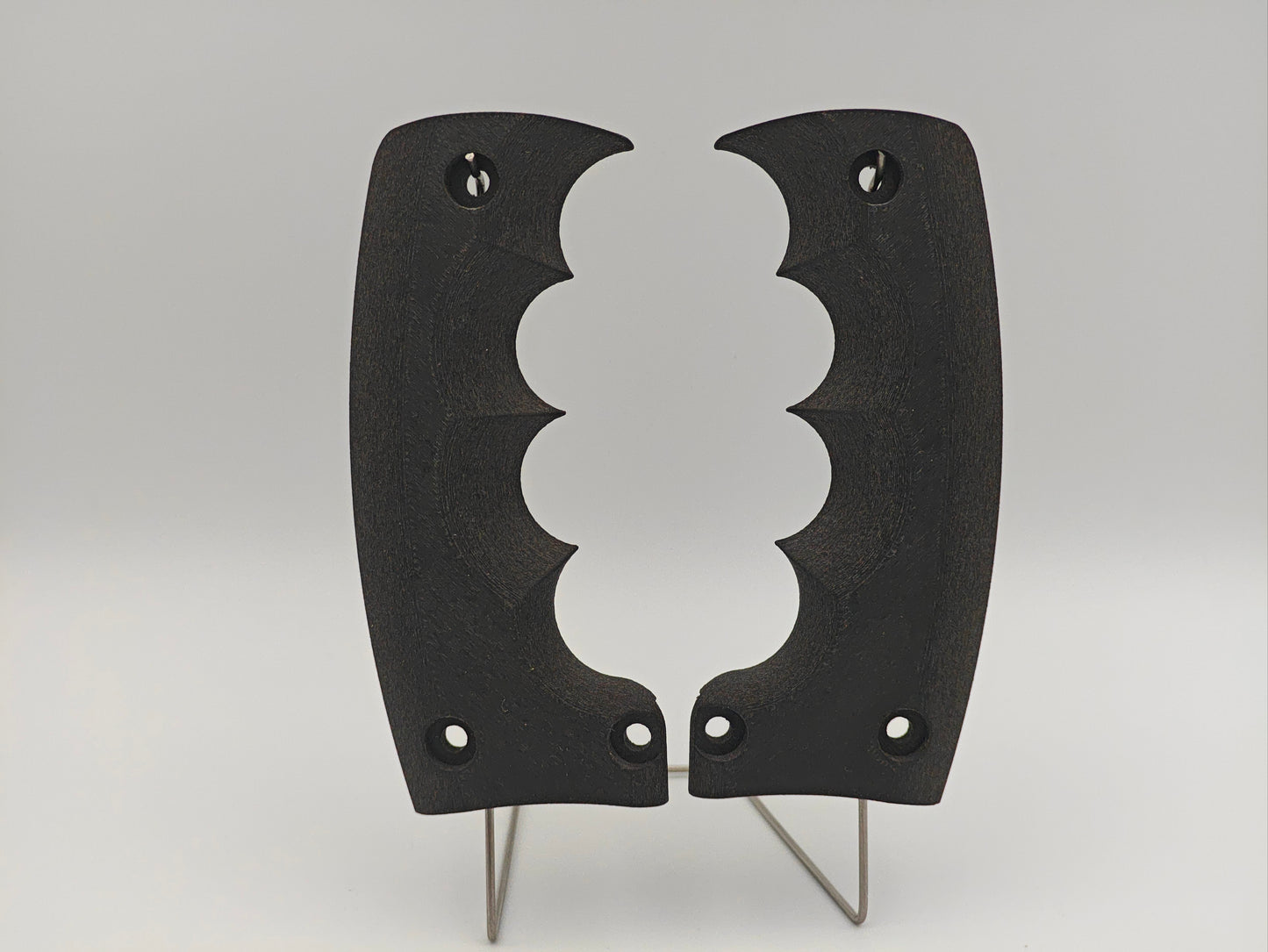 Profiled Handle Sides