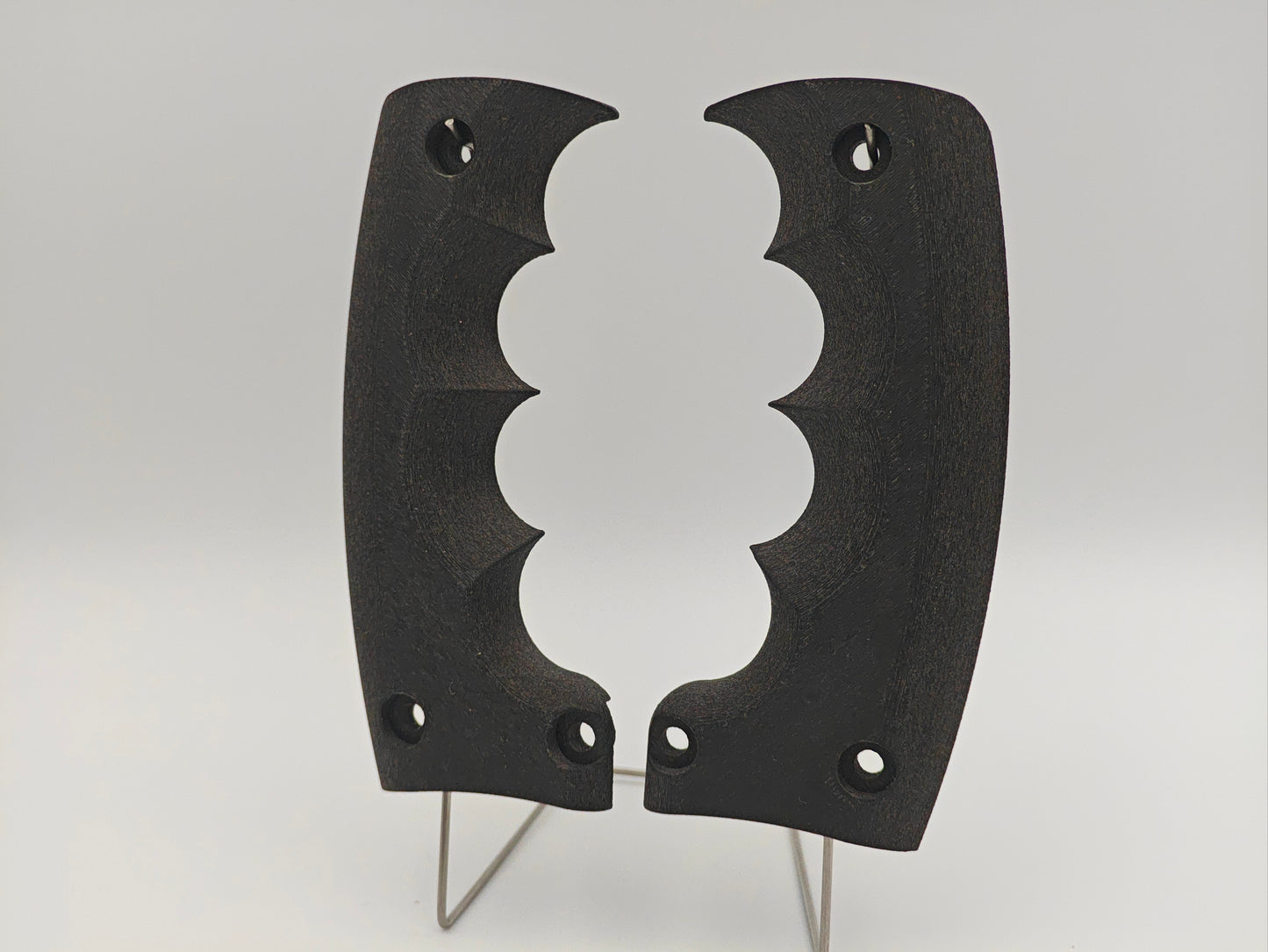 Profiled Handle Sides