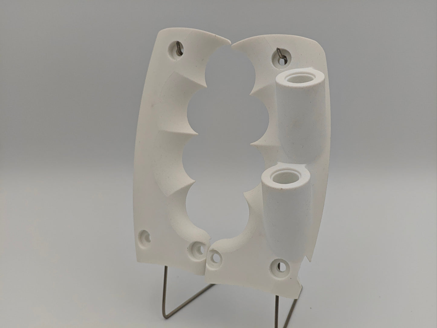 Profiled Handle Sides