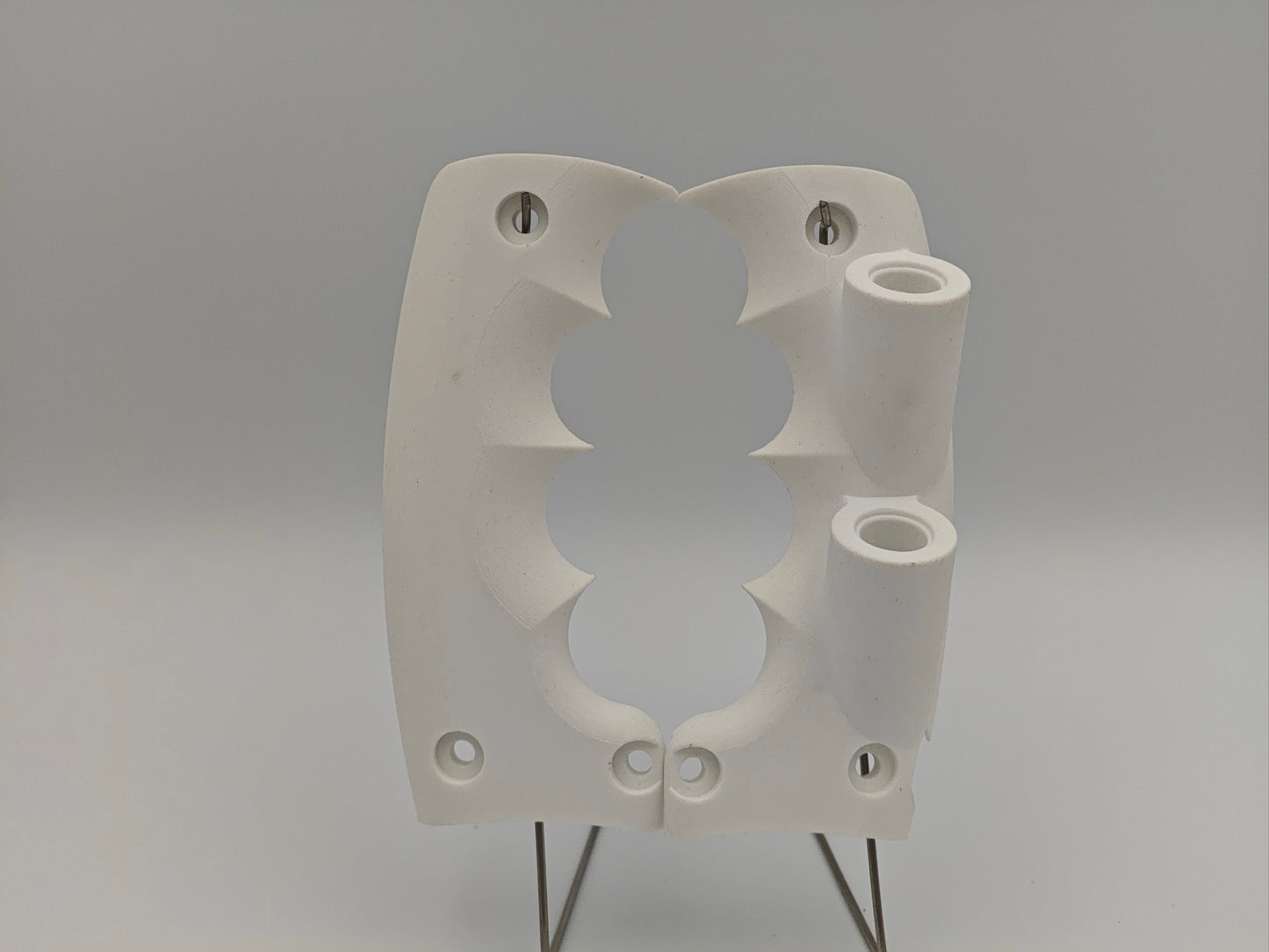 Profiled Handle Sides