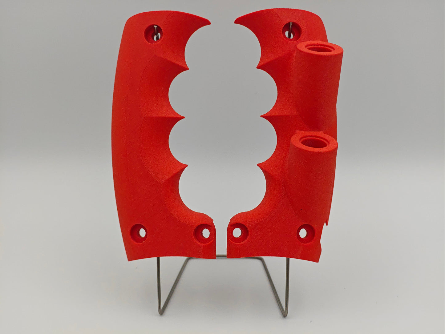 Profiled Handle Sides