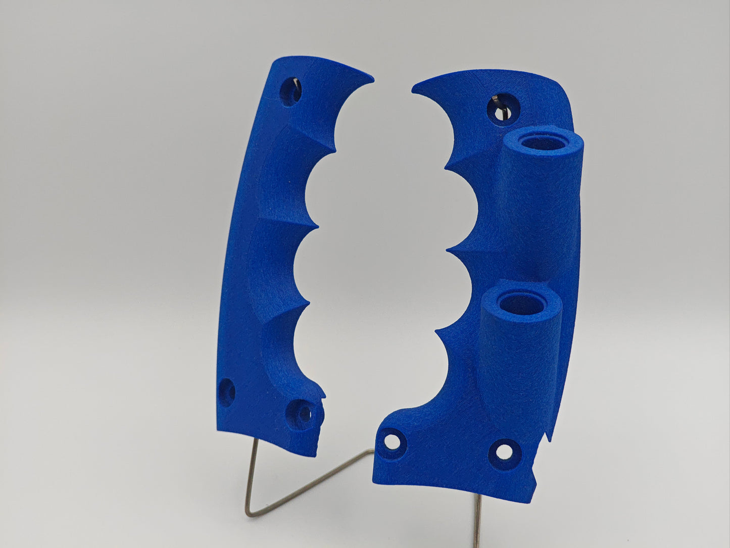 Profiled Handle Sides