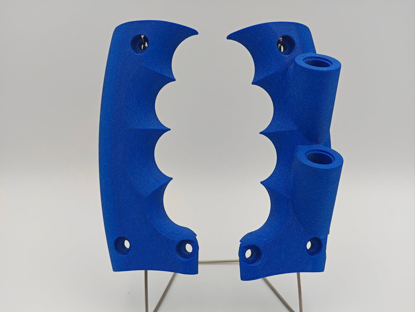 Profiled Handle Sides