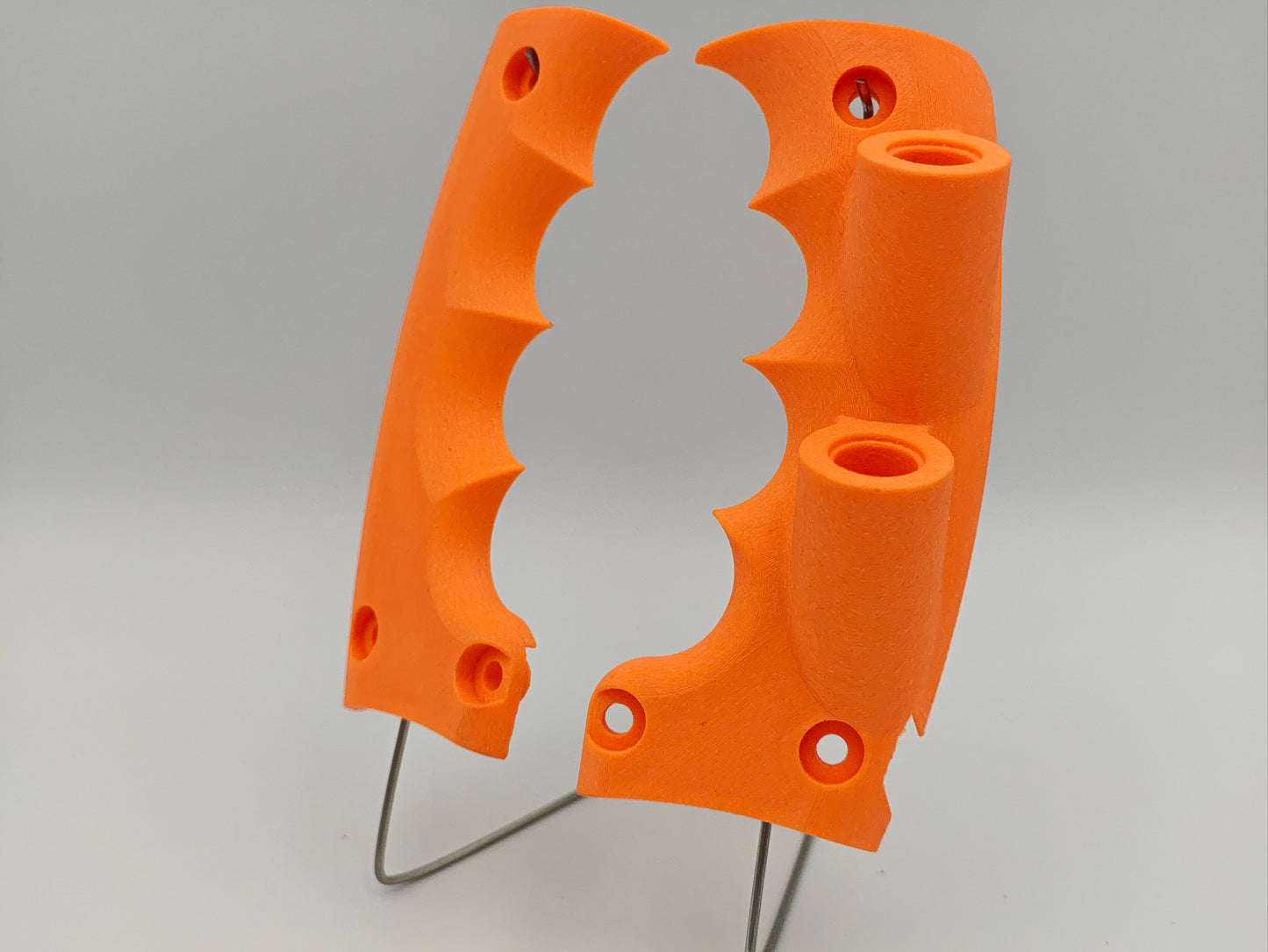 Profiled Handle Sides