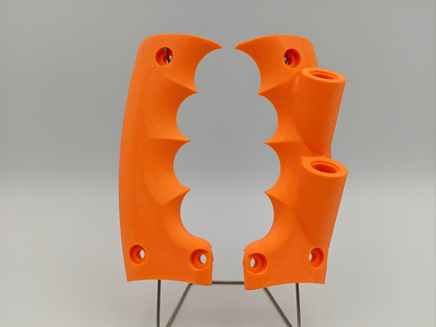 Profiled Handle Sides